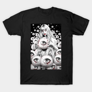 Spirits Of The Dead T-Shirt